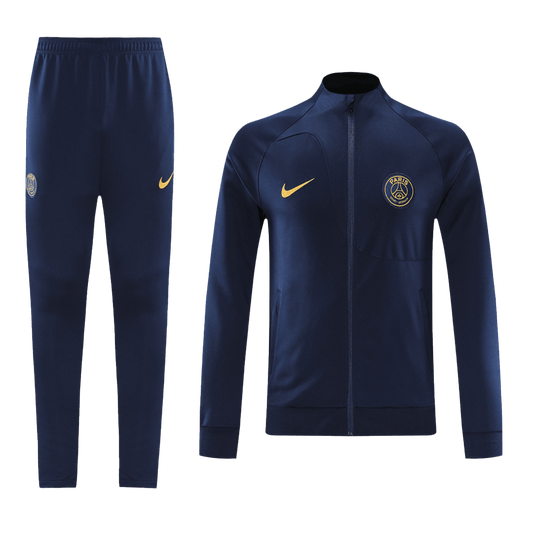 PSG Training Jacket Kit (Jacket+Pants) 2023/24 footmaillots.fr