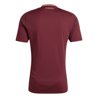 Roma Home  Soccer Jersey 2024/25 footmaillots.fr