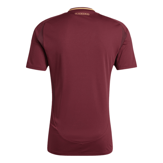 Roma Home  Soccer Jersey 2024/25 footmaillots.fr