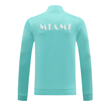 Inter Miami CF Training Jacket 2024 footmaillots.fr
