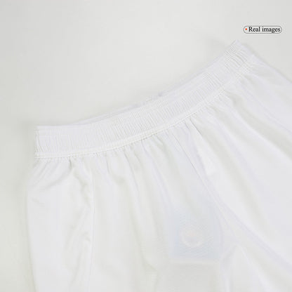 Manchester City Home Soccer Shorts 2024/25 footmaillots.fr