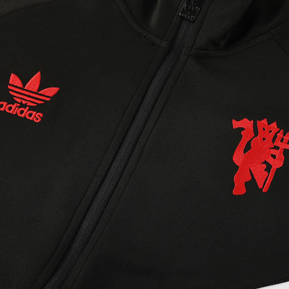 Manchester United Training Jacket 2024/25 footmaillots.fr