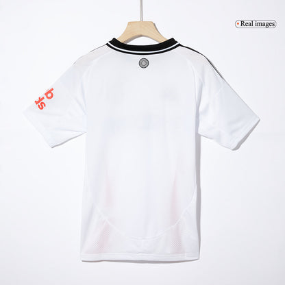 Fulham Home  Soccer Jersey 2024/25 footmaillots.fr