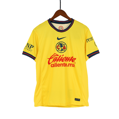 Club America Home  Soccer Jersey 2024/25 footmaillots.fr