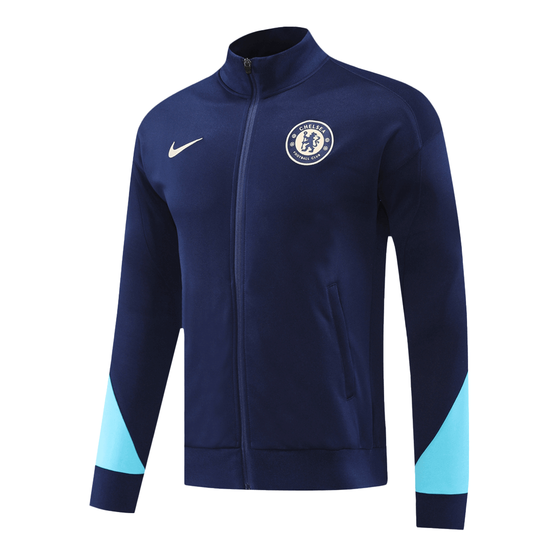 Chelsea Training Jacket Kit (Jacket+Pants) 2024/25 footmaillots.fr
