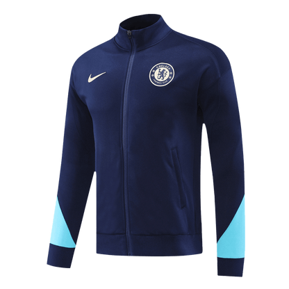 Chelsea Training Jacket Kit (Jacket+Pants) 2024/25 footmaillots.fr