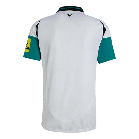Newcastle United Third Away  Soccer Jersey 2024/25 footmaillots.fr