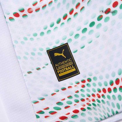 RONALDO #7 Portugal Away  Soccer Jersey 2025 footmaillots.fr