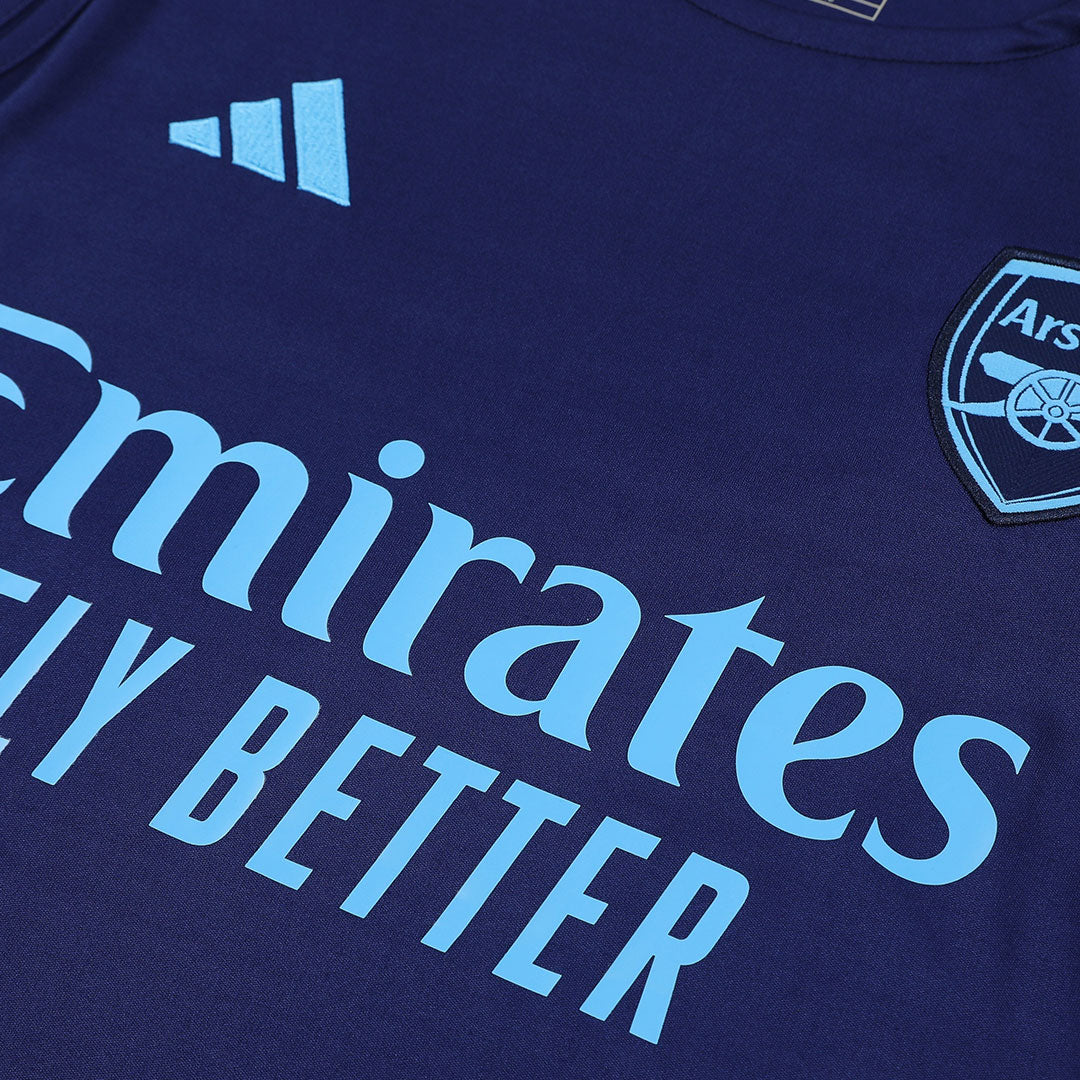 Arsenal Pre-Match Vest 2024/25 footmaillots.fr