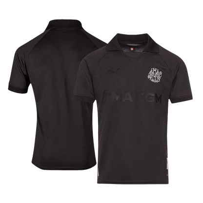 Marseille Goalkeeper  Soccer Jersey 2024/25 - 125th Anniversary footmaillots.fr