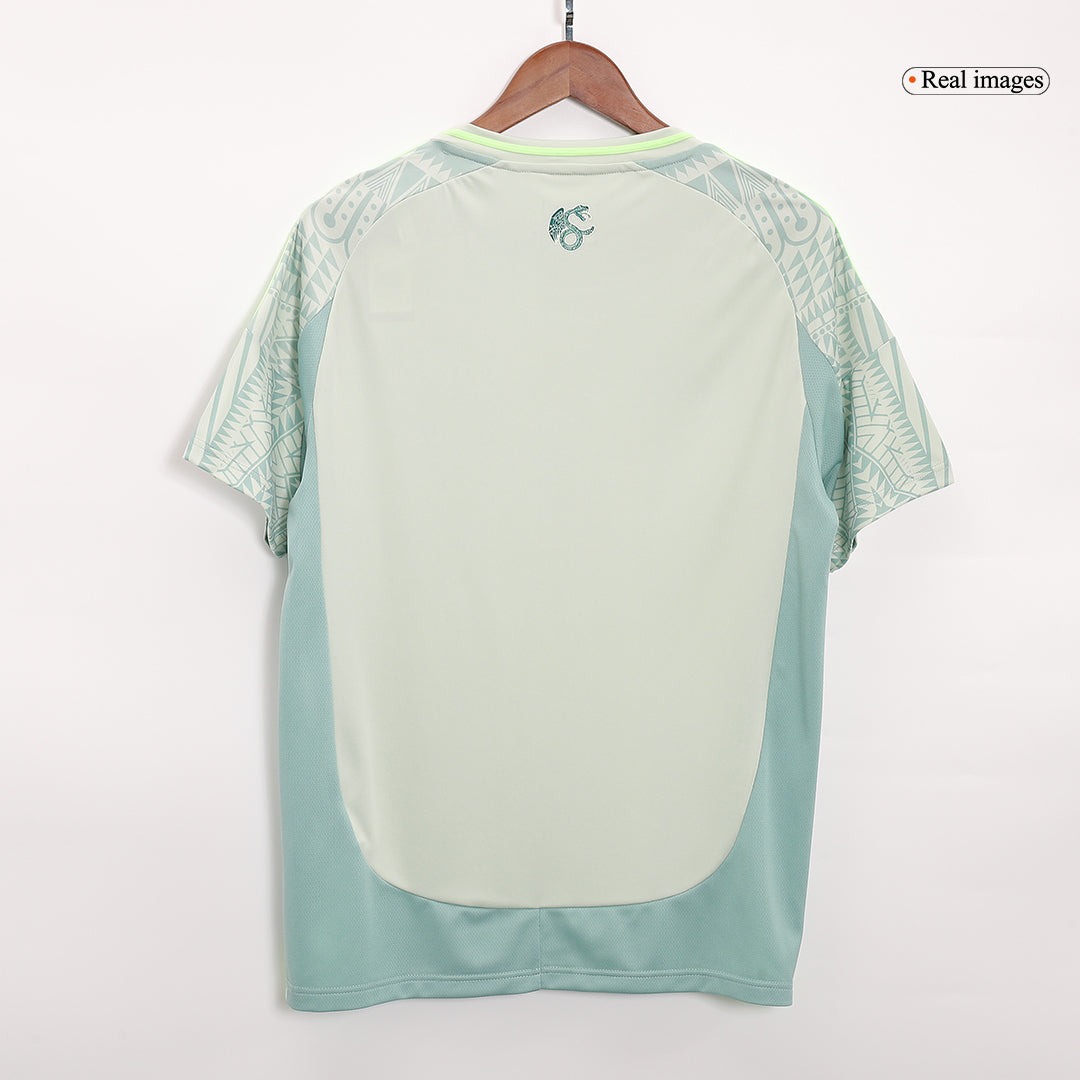 Men's Mexico Away Jersey Copa América 2024 footmaillots.fr