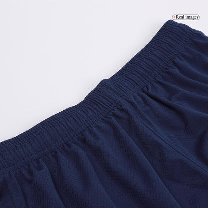Tottenham Hotspur Home Soccer Shorts 2024/25 footmaillots.fr