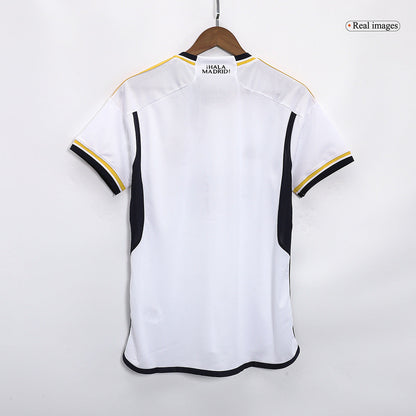 Real Madrid 2023/24 Home Soccer Jersey footmaillots.fr