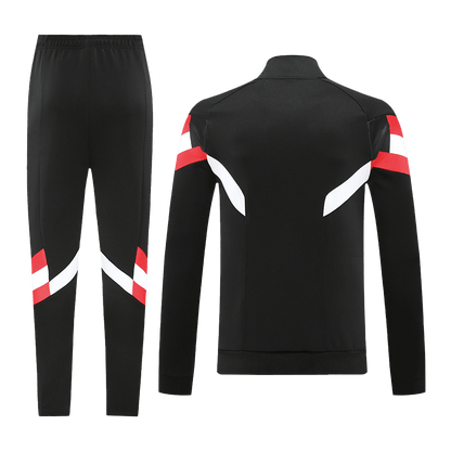 Manchester United Training Jacket Kit (Jacket+Pants) 2024/25 footmaillots.fr