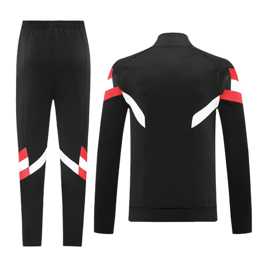Manchester United Training Jacket Kit (Jacket+Pants) 2024/25 footmaillots.fr