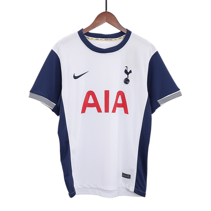 Tottenham Hotspur Home  Soccer Jersey 2024/25 footmaillots.fr