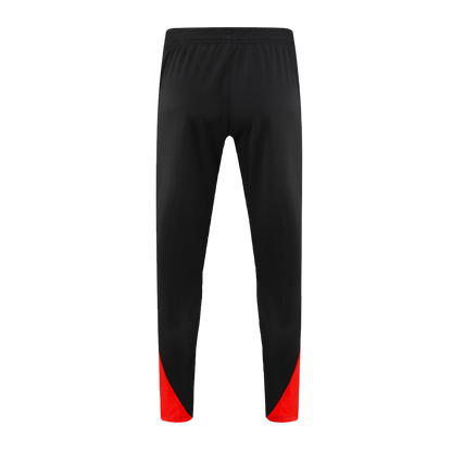 Liverpool Zipper Sweatshirt Kit(Top+Pants) 2024/25 footmaillots.fr