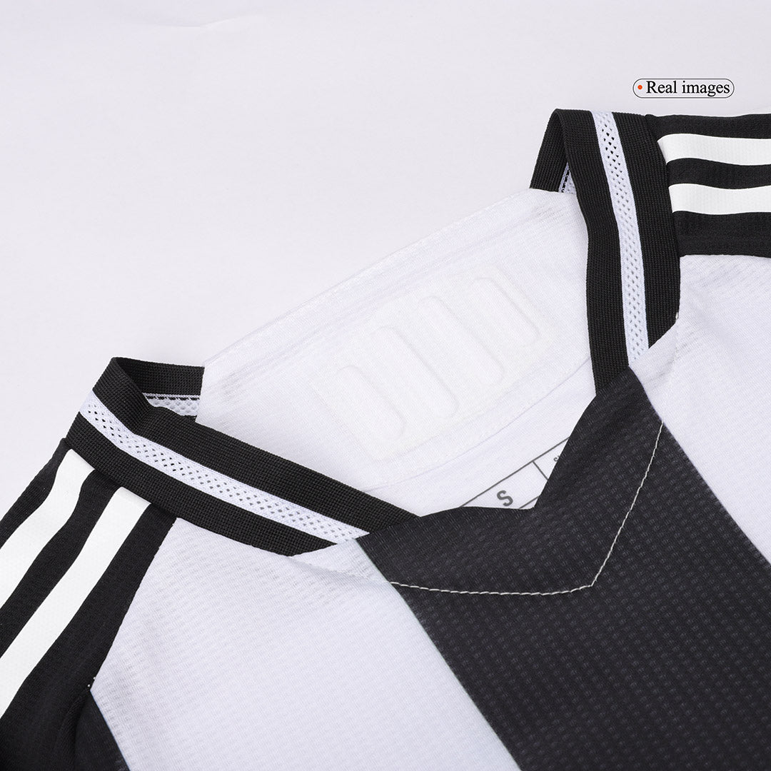 Player Version Newcastle United Home  Soccer Jersey 2024/25 footmaillots.fr