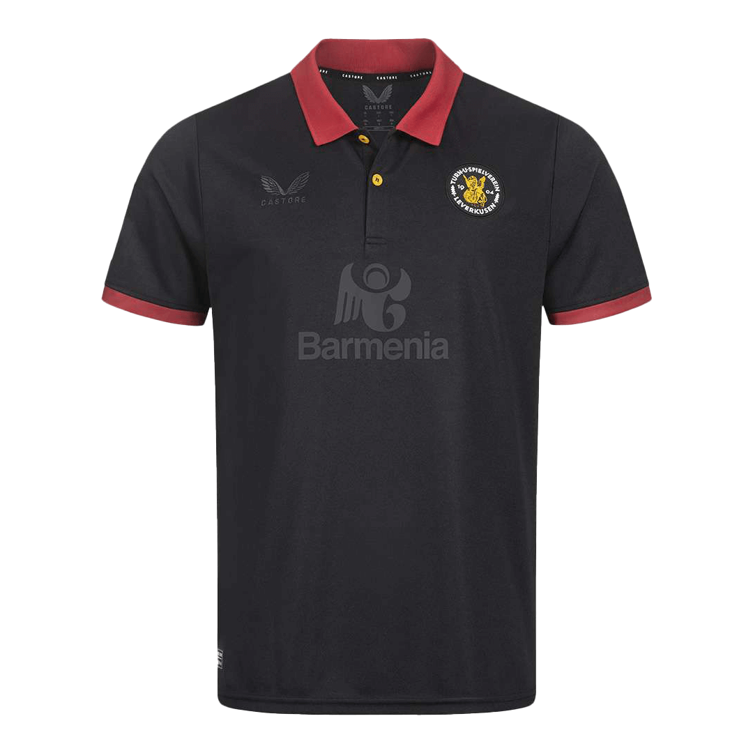 Bayer 04 Leverkusen  Soccer Jersey 2024/25 - 120th Anniversary footmaillots.fr