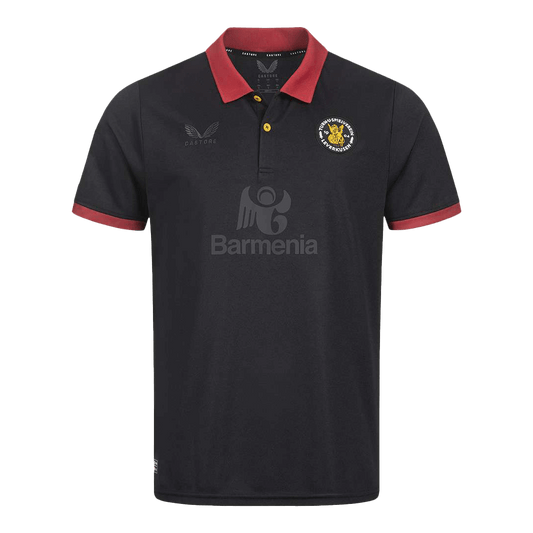 Bayer 04 Leverkusen  Soccer Jersey 2024/25 - 120th Anniversary footmaillots.fr