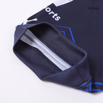 Player Version Monterrey Away  Soccer Jersey 2024/25 footmaillots.fr