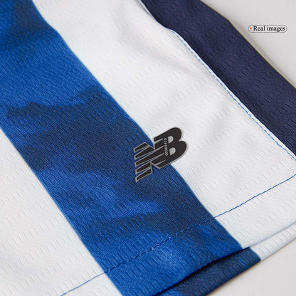 FC Porto Home  Soccer Jersey 2024/25 footmaillots.fr