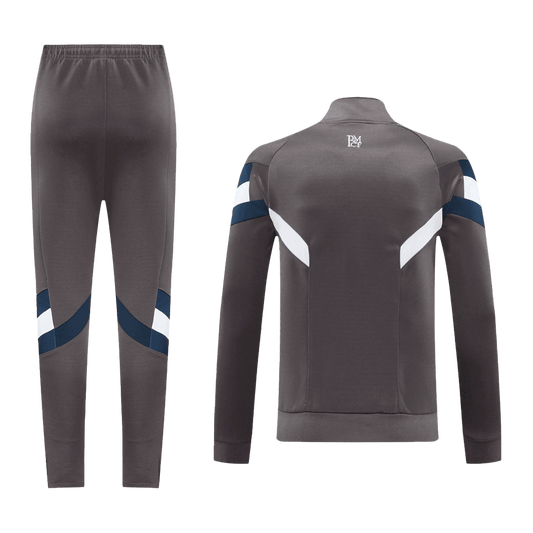 Real Madrid Training Jacket Kit (Jacket+Pants) 2024/25 footmaillots.fr