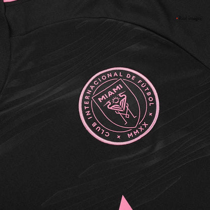 Inter Miami CF Away  Soccer Jersey 2024/25 footmaillots.fr