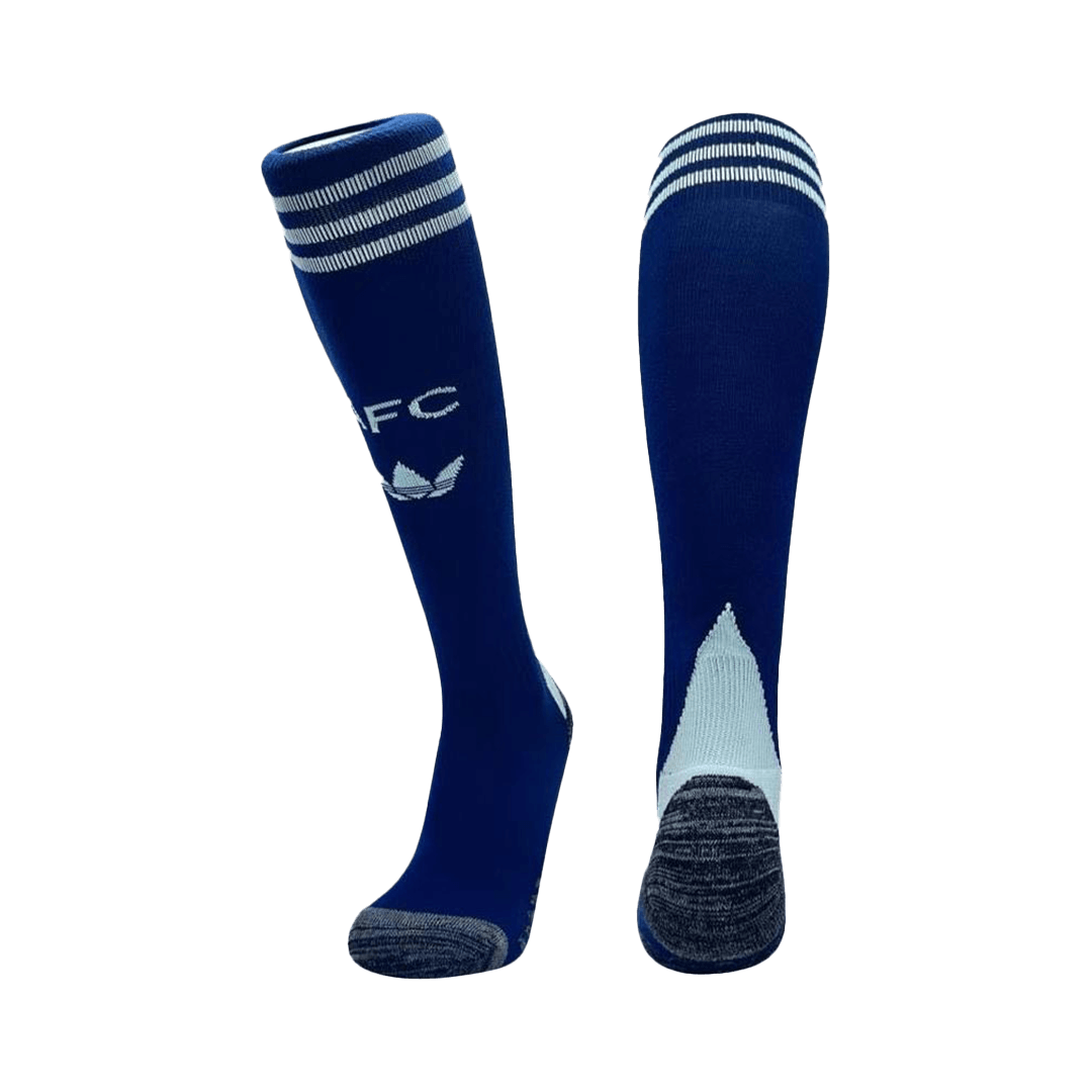 Arsenal Third Away  Soccer Jersey Kit(Jersey+Shorts+Socks) 2024/25 footmaillots.fr