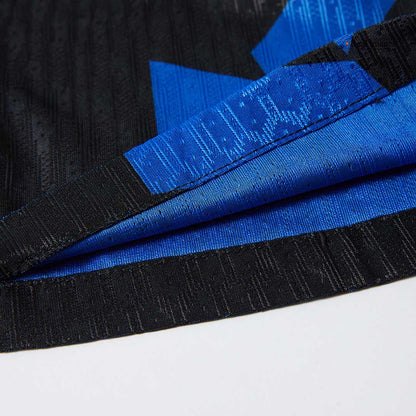 Player Version Inter Milan Home Soccer Shorts 2024/25 footmaillots.fr