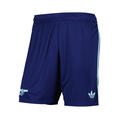 Arsenal Third Away Soccer Shorts 2024/25 footmaillots.fr