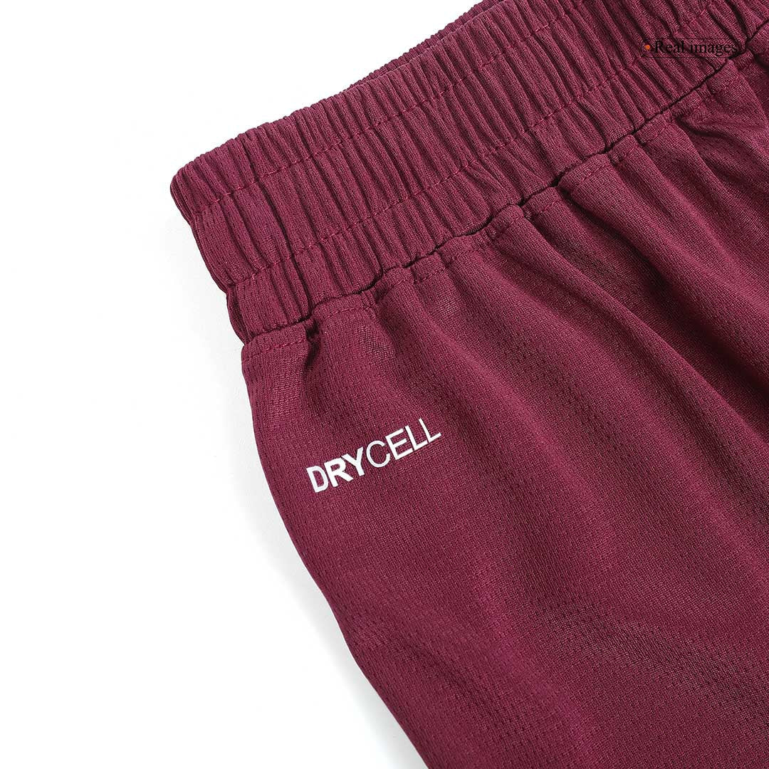 Manchester City Away Soccer Shorts 2023/24 footmaillots.fr