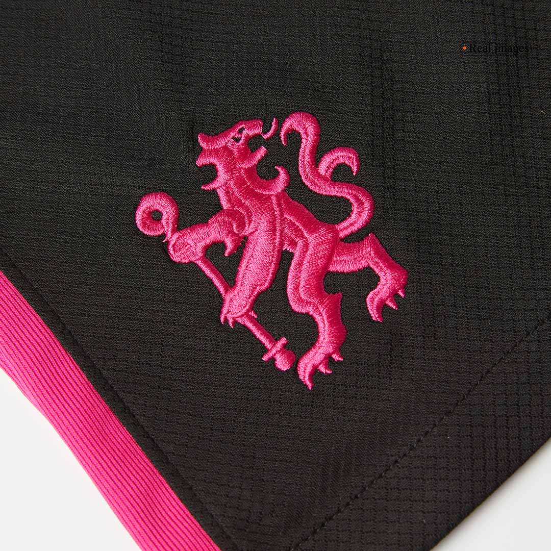 Chelsea Third Away Soccer Shorts 2024/25 footmaillots.fr