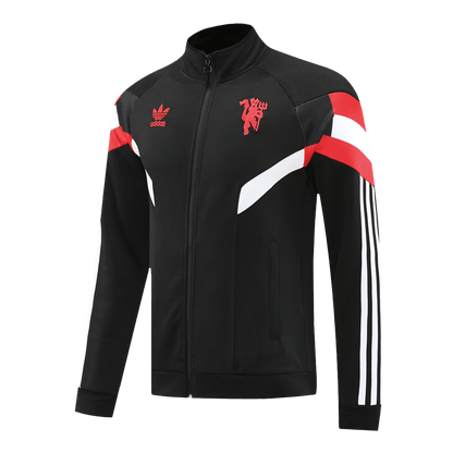 Manchester United Training Jacket 2024/25 footmaillots.fr