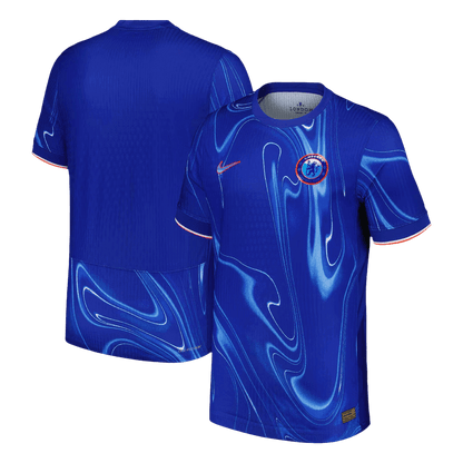 Player Version Chelsea Home  Soccer Jersey 2024/25 footmaillots.fr
