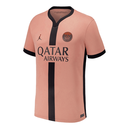 PSG Third Away  Soccer Jersey 2024/25 footmaillots.fr