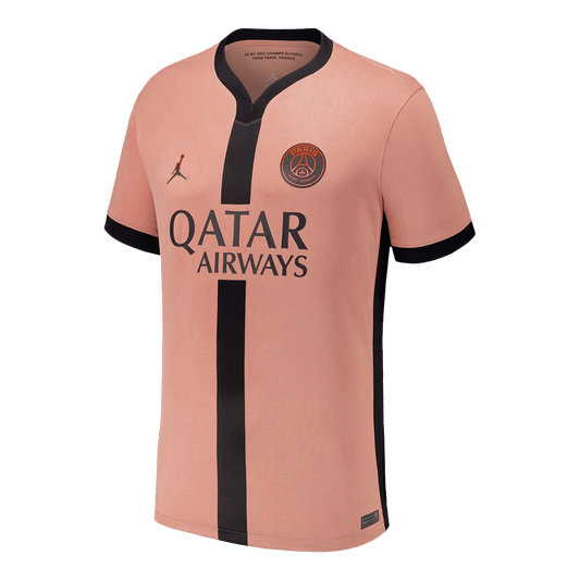 PSG Third Away  Soccer Jersey 2024/25 footmaillots.fr