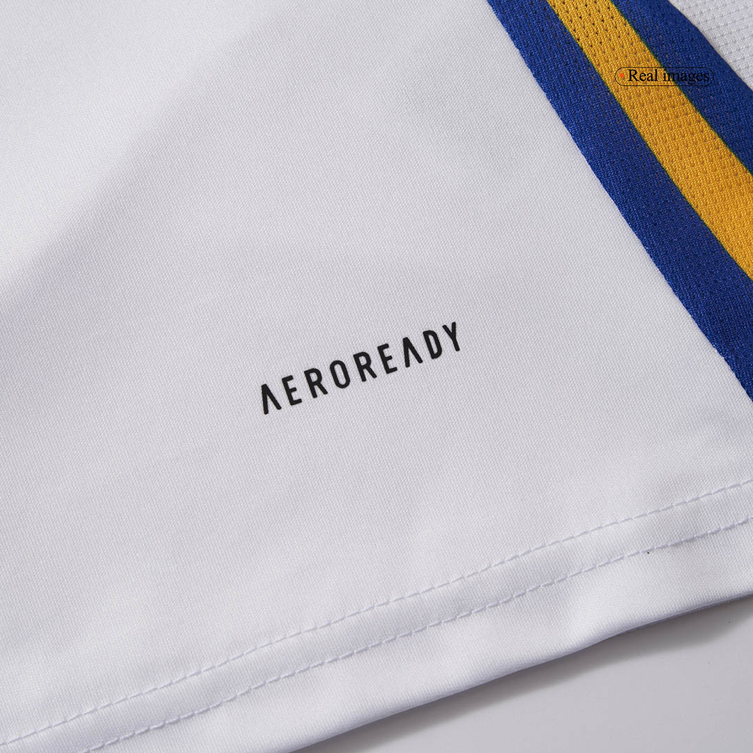 Boca Juniors Away  Soccer Jersey 2024/25 footmaillots.fr