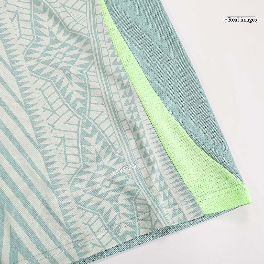 Men's Mexico Away Jersey Copa América 2024 footmaillots.fr