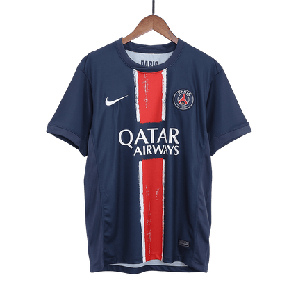 PSG Home  Soccer Jersey 2024/25 footmaillots.fr