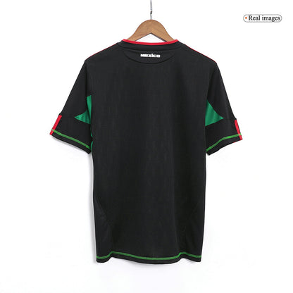 Classic Mexico Away Jersey 2010 footmaillots.fr