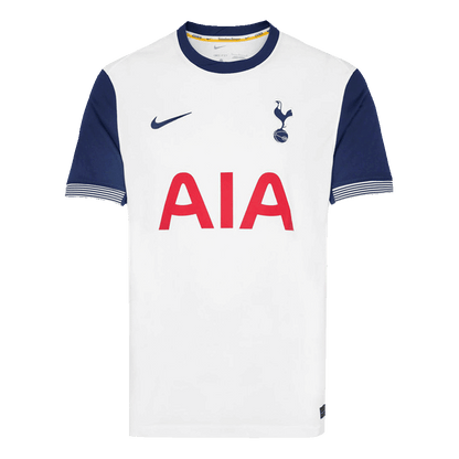 Tottenham Hotspur Home  Soccer Jersey 2024/25 footmaillots.fr