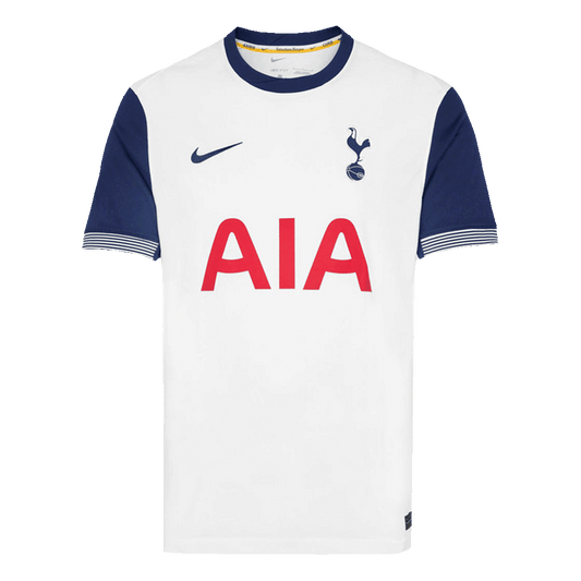 Tottenham Hotspur Home  Soccer Jersey 2024/25 footmaillots.fr