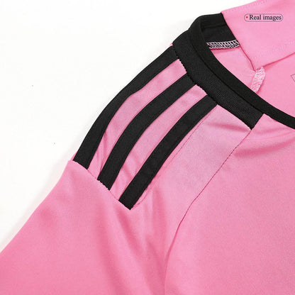 Inter Miami CF Home  Soccer Jersey 2024/25 footmaillots.fr