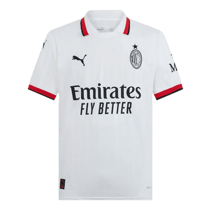 AC Milan Away  Soccer Jersey 2024/25 footmaillots.fr