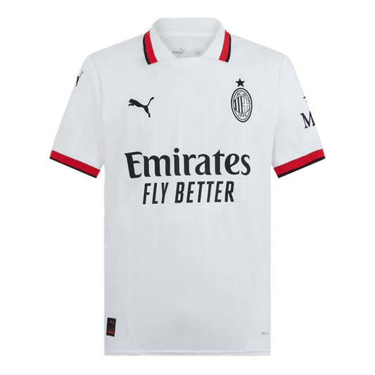 AC Milan Away  Soccer Jersey 2024/25 footmaillots.fr