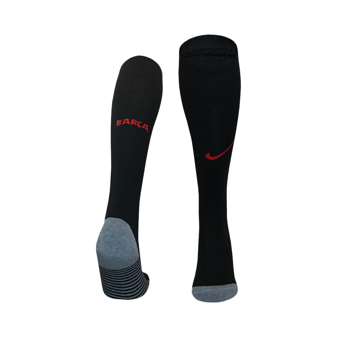 Barcelona Away  Soccer Jersey Kit(Jersey+Shorts+Socks) 2024/25 footmaillots.fr
