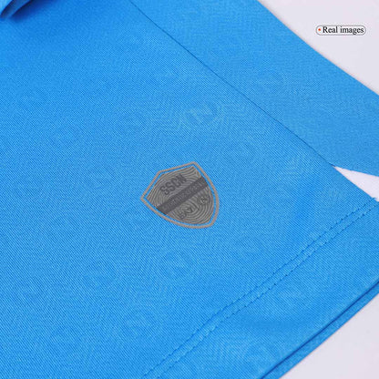 Player Version Napoli Home  Soccer Jersey 2024/25 footmaillots.fr
