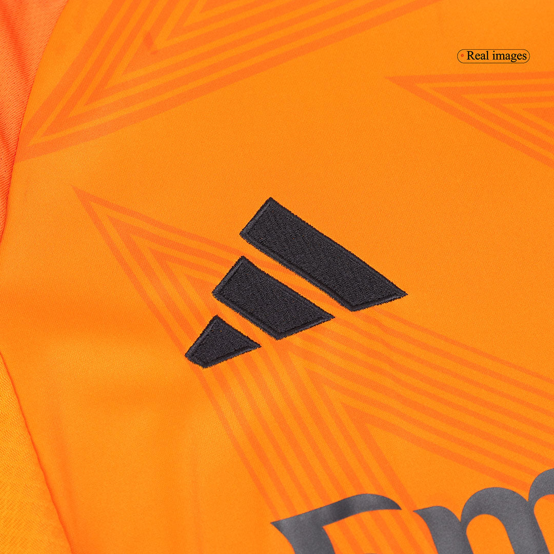 Real Madrid Away  Soccer Jersey Kit(Jersey+Shorts+Socks) 2024/25 footmaillots.fr