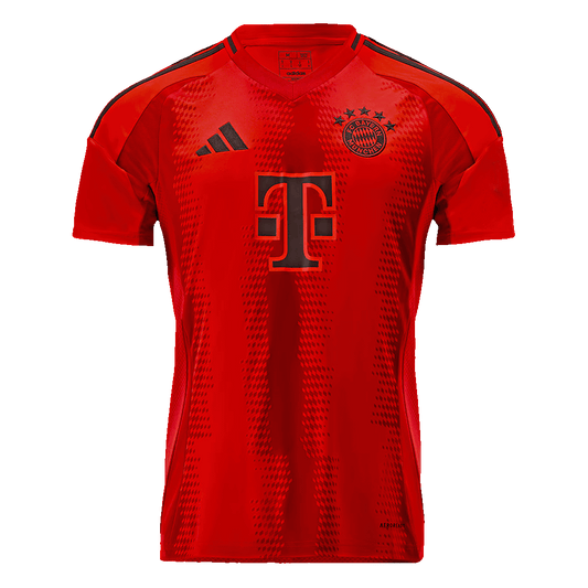 Bayern Munich Home  Soccer Jersey 2024/25 footmaillots.fr